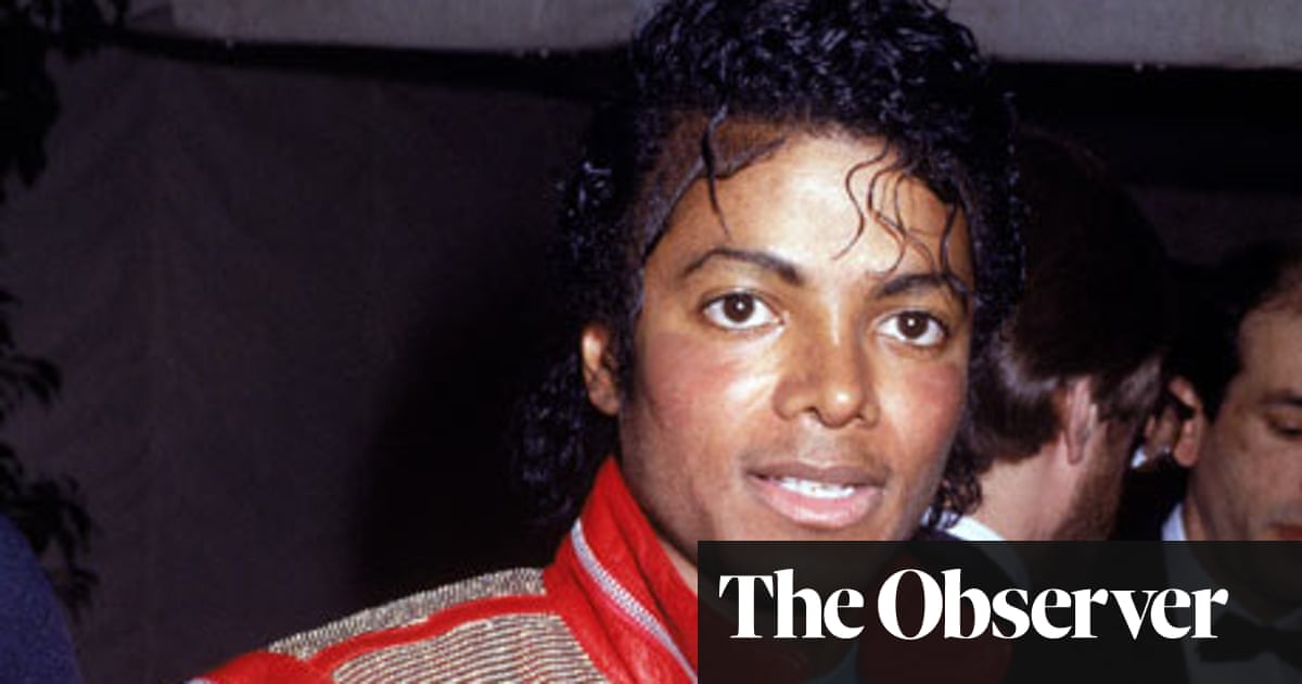 An Interview With Michael Jackson From 1983 Music The Guardian