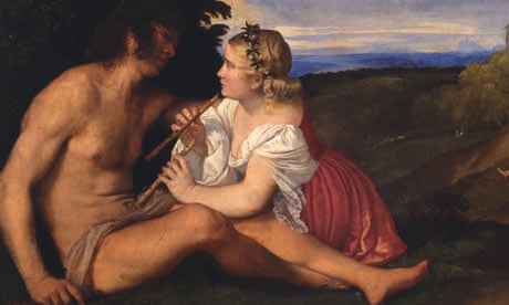 Titian: The Three Ages of Man at the Royal Scottish Academy