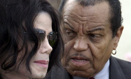 Michael Jackson's father loses challenge against will executors | Michael  Jackson | The Guardian