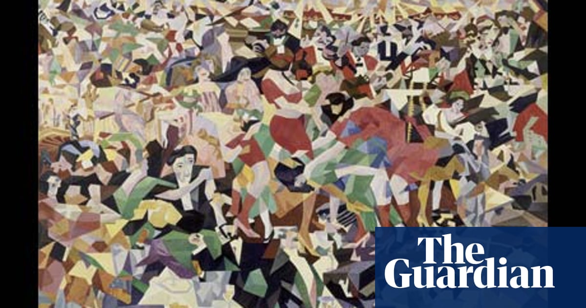 Alex Danchev Remembers The Futurists Led By Ft Marinetti Art