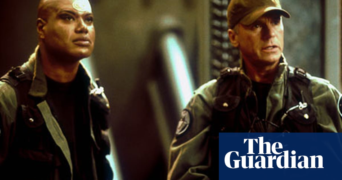 Stargate Sg 1 Television The Guardian