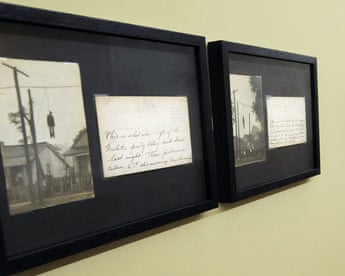 Without Sanctuary, James Allen, Arles photography festival