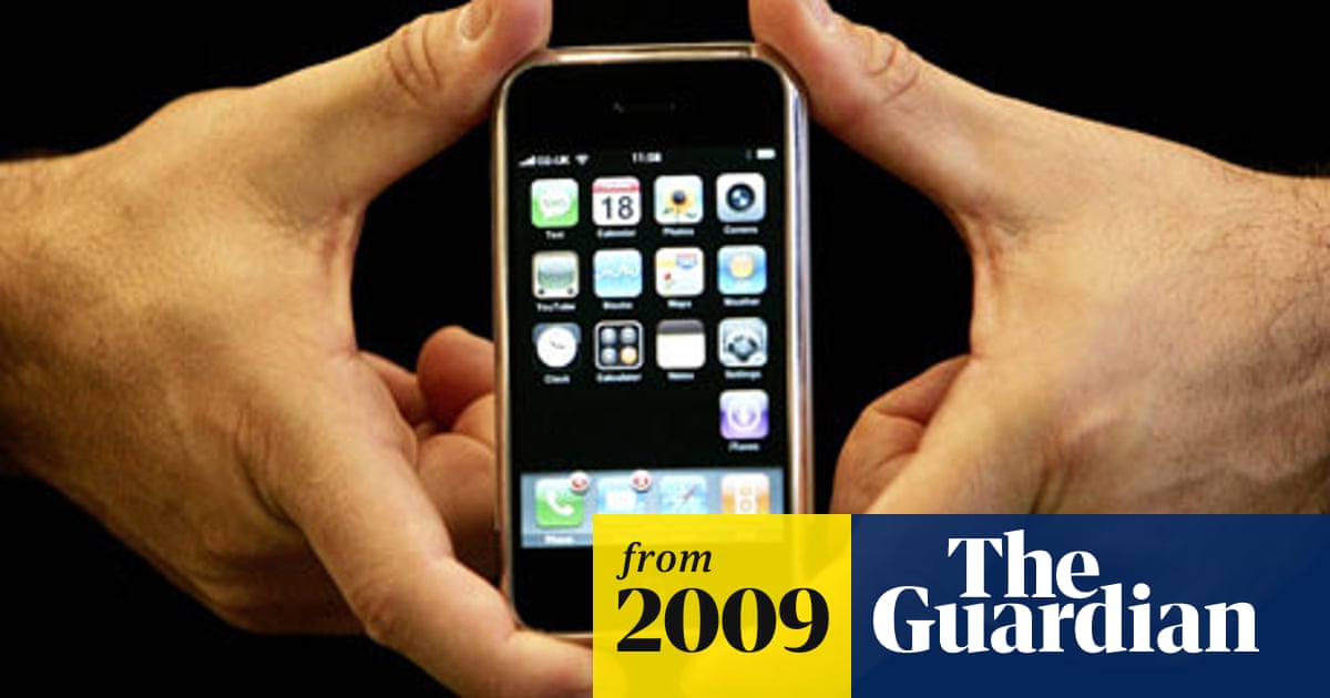 nokia sues apple over alleged breach of patent telecommunications industry the guardian