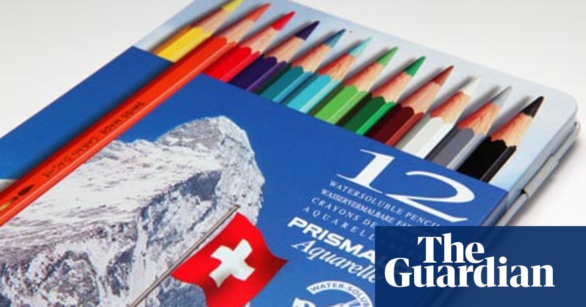 Clip Joint The Pencil Film The Guardian