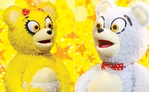 Who's who in the West End show Avenue Q | Stage | The Guardian