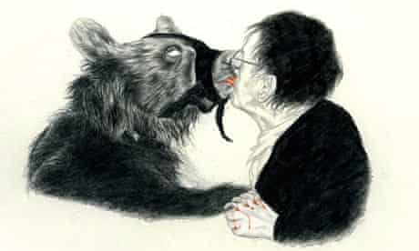 Rachel Goodyear's Bear Kiss (2009)