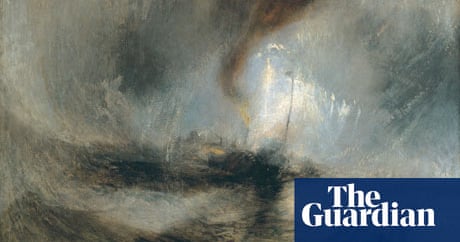 Jmw Turner Master In The Making Art The Guardian