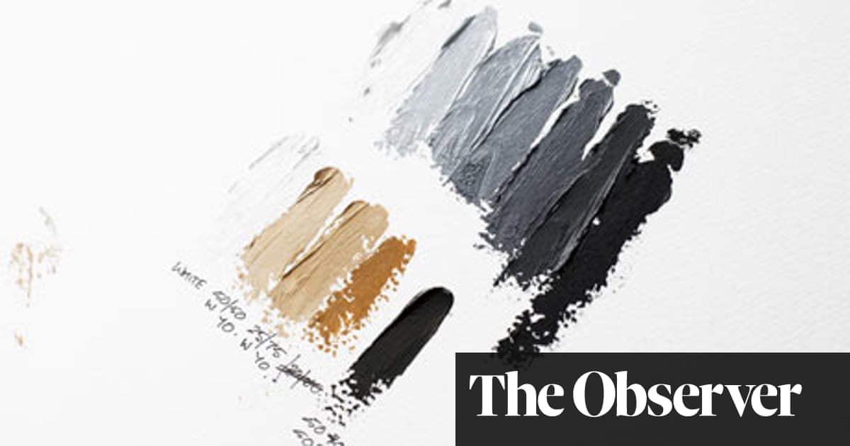 Mixing the colours temperature control Art and design Mixing the colours temperature control Art and design