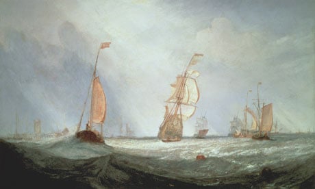 Visual Art Review Turner And The Masters At Tate Britain Art