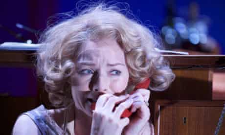 Dial M for Murder at West Yorkshire Playhouse