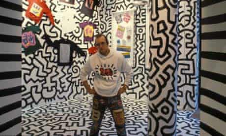 Keith Haring's Pop Shop