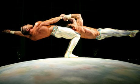 How Cirque du Soleil's hippy circus took over the world