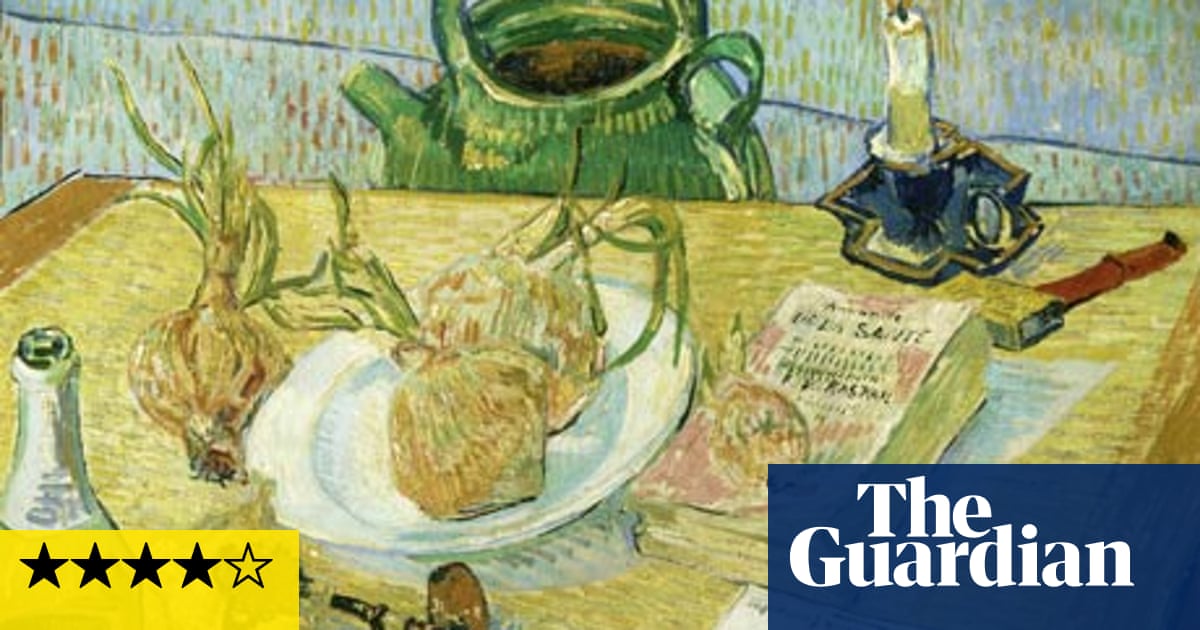 Van Gogh At The Royal Academy Illuminating And Shocking