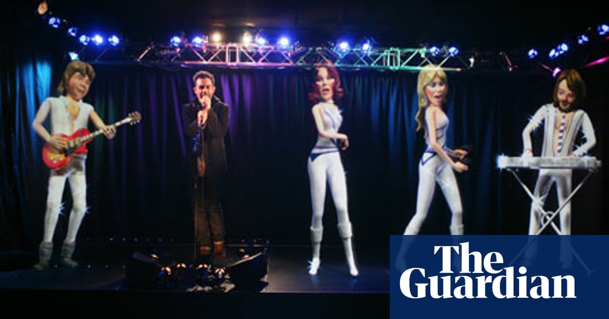 Abbaworld Thank You For The Music Abba The Guardian