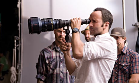 Tom Ford: a single man and his address book | Movies | The Guardian