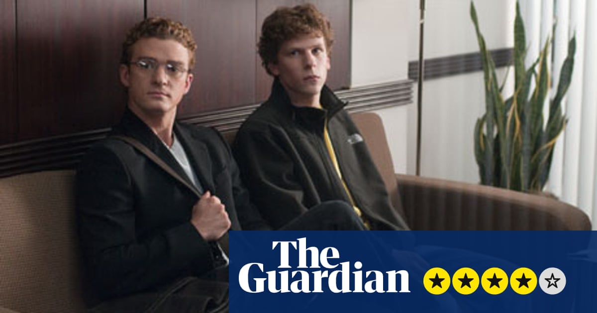 The Social Network – review