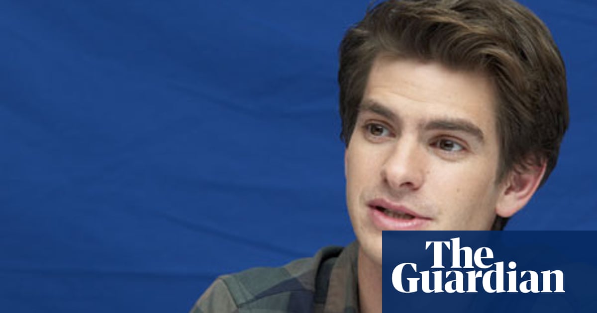 Andrew Garfield Our No 1 Hottest Young British Movie Talent