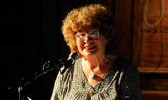 Shirley Collins at Cecil Sharp House