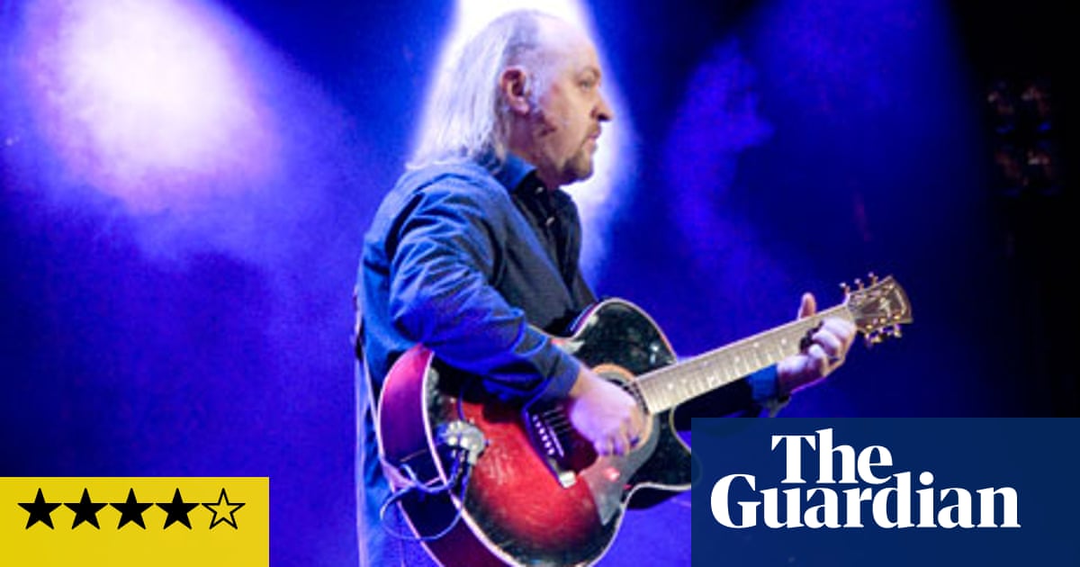 Bill Bailey Dandelion Mind Review Culture The Guardian