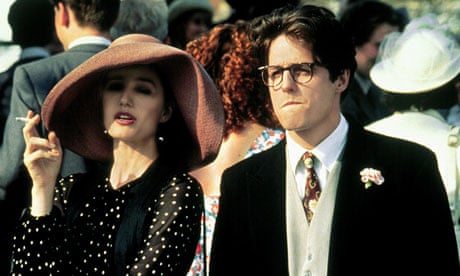 1994, FOUR WEDDINGS AND A FUNERAL