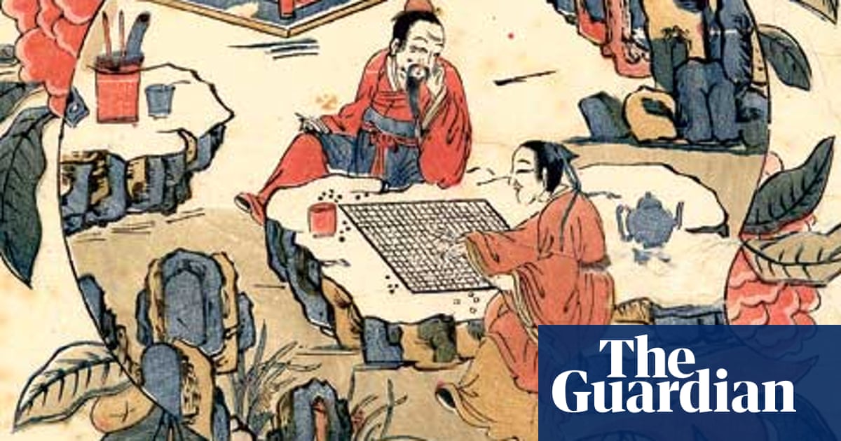 The Ancient World China Culture The Guardian