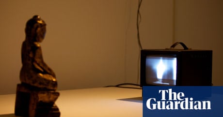 Nam June Paik: Watch with Buddha | Nam June Paik | The Guardian