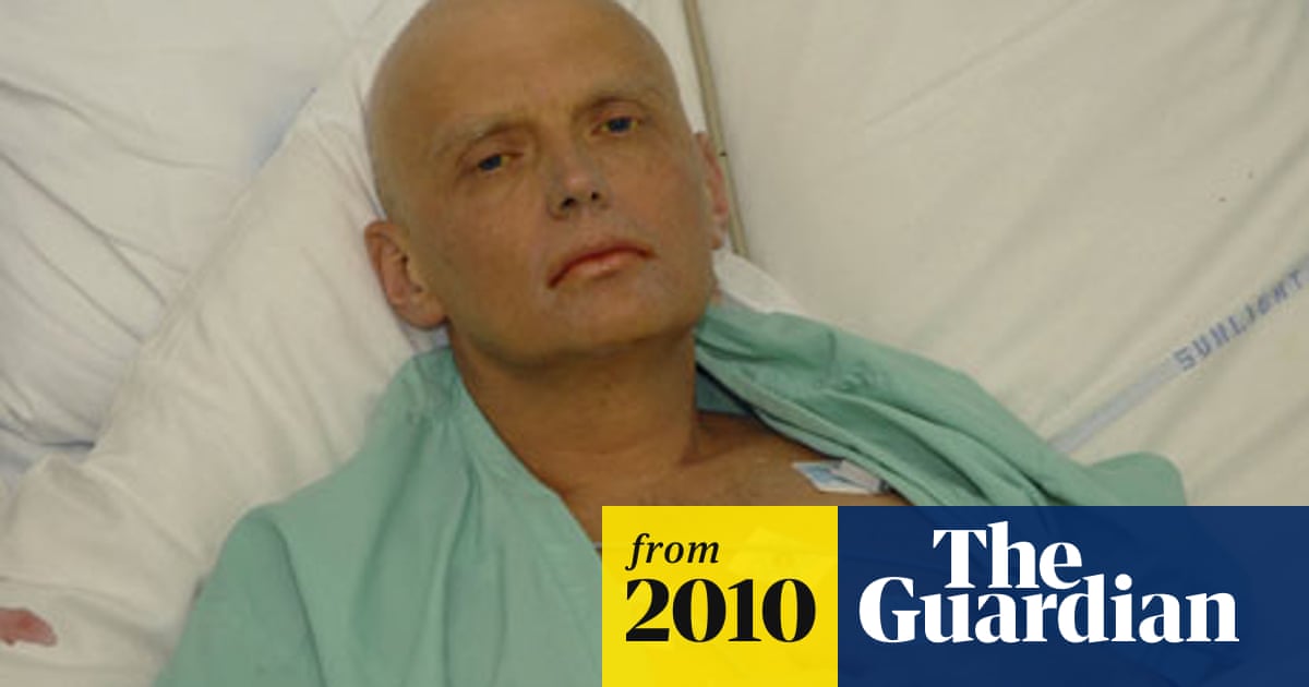 Litvinenko Rapper WikiLeaks cables: Alexander Litvinenko murder 'probably had Putin's OK ...