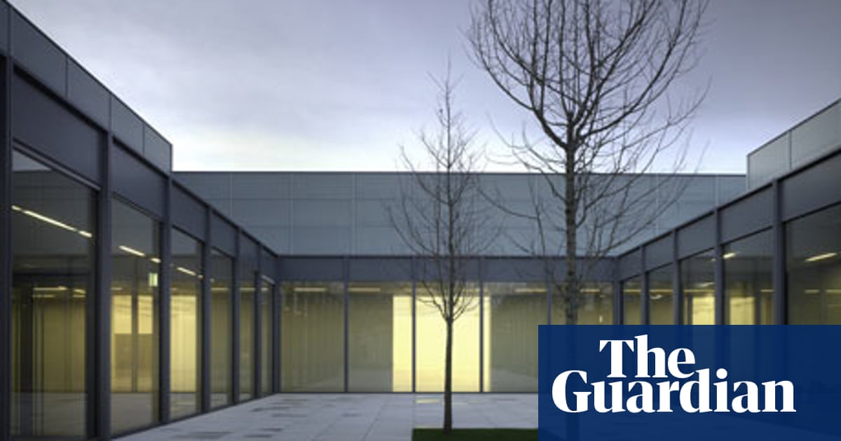 David Chipperfield perfect harmony Architecture The