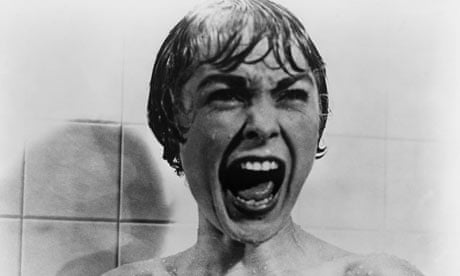Secrets of the Psycho shower | Alfred Hitchcock | The Guardian