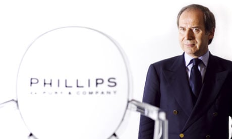 Simon de Pury on How the World's Top Fashion Houses Have Worked