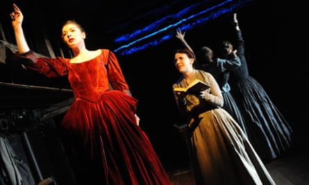 Bronte Charlotte Bronte The Guardian