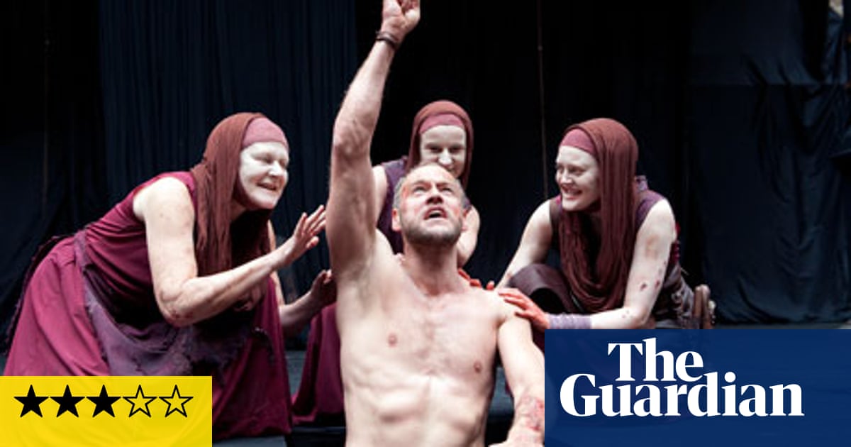 Macbeth Shakespeare's Globe The Guardian