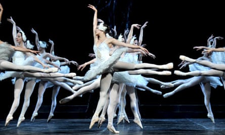 National Ballet of Cuba | Ballet | The Guardian National Ballet of Cuba | Ballet | The Guardian