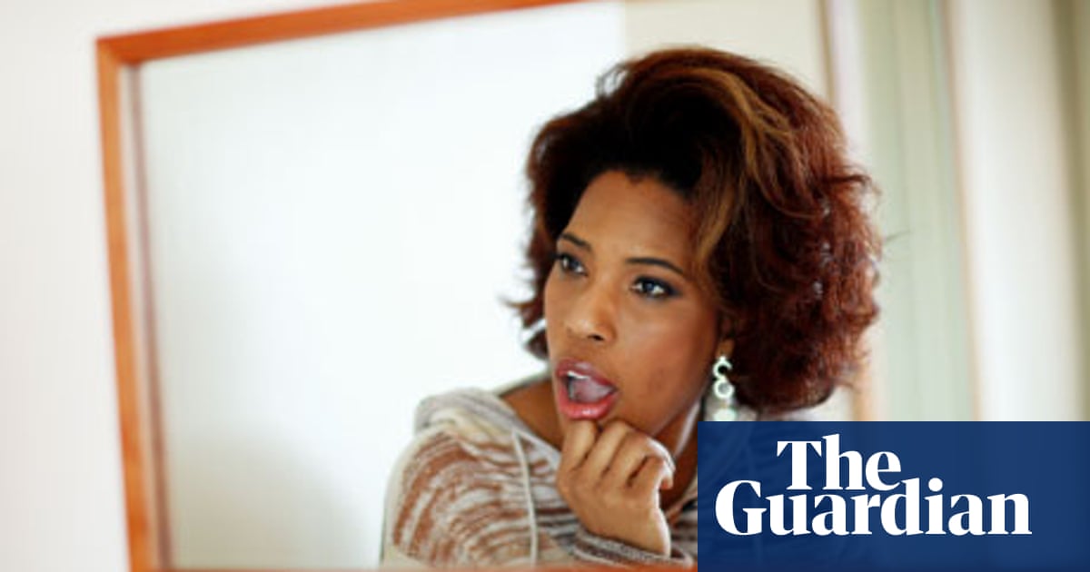 Portrait Of The Artist Macy Gray Singer Music The Guardian