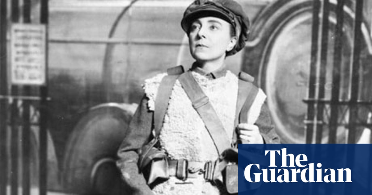 Ladies As Gentlemen The Cross Dressing Women Of Edwardian Musical