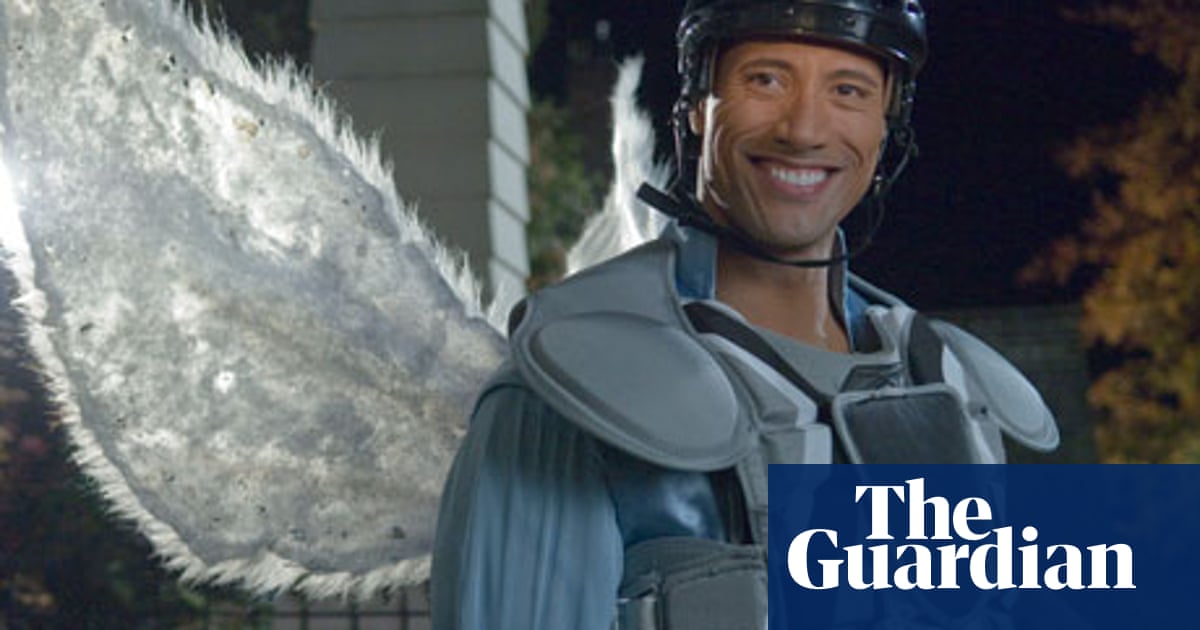 Heartwarming Family Movies 293 The Rock in The Tooth Fai 006