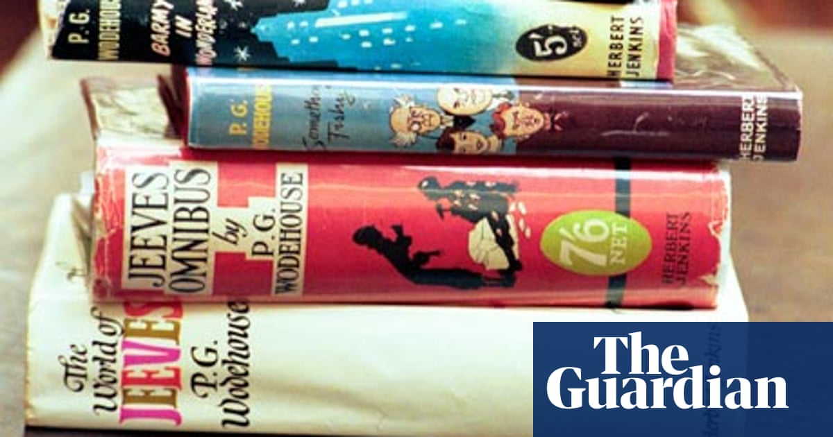 Crossword blog: PG Wodehouse and the missing cryptic clues ...