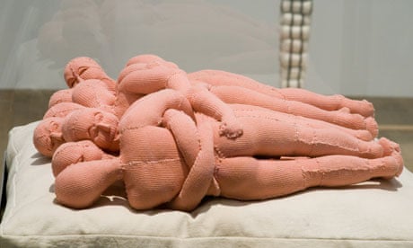 Louise Bourgeois, inspires so many
