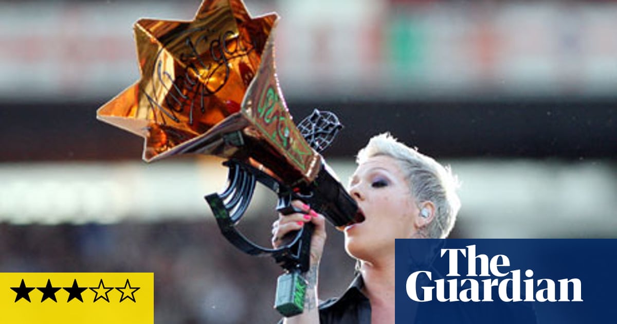 Pink | Pop and rock | The Guardian