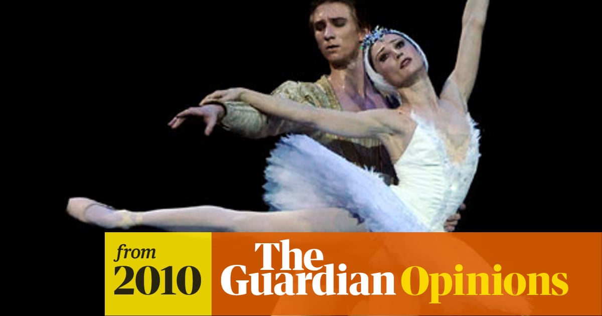 Another View On Swan Lake Ballet The Guardian Another View On Swan Lake Ballet The Guardian