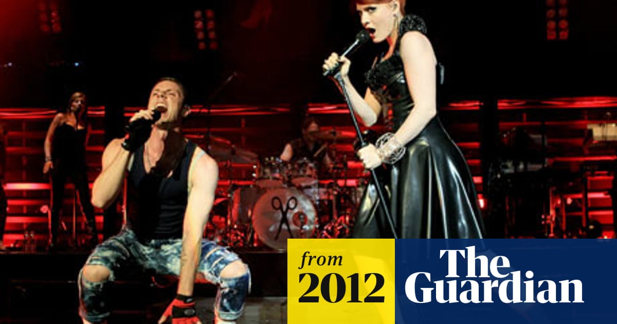 Scissor Sisters It S Time For Magic Hour Scissor Sisters The Guardian