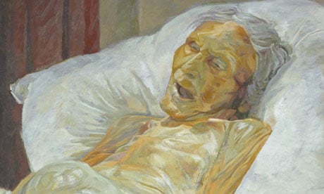 The Deathbed Portrait S Unique Tribute Art The Guardian The Deathbed Portrait S Unique Tribute Art The Guardian