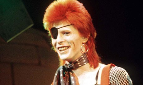 David Bowie 1973