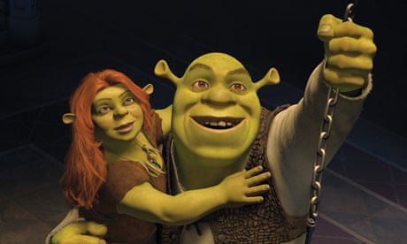 Groucho Reviews: Shrek Forever After
