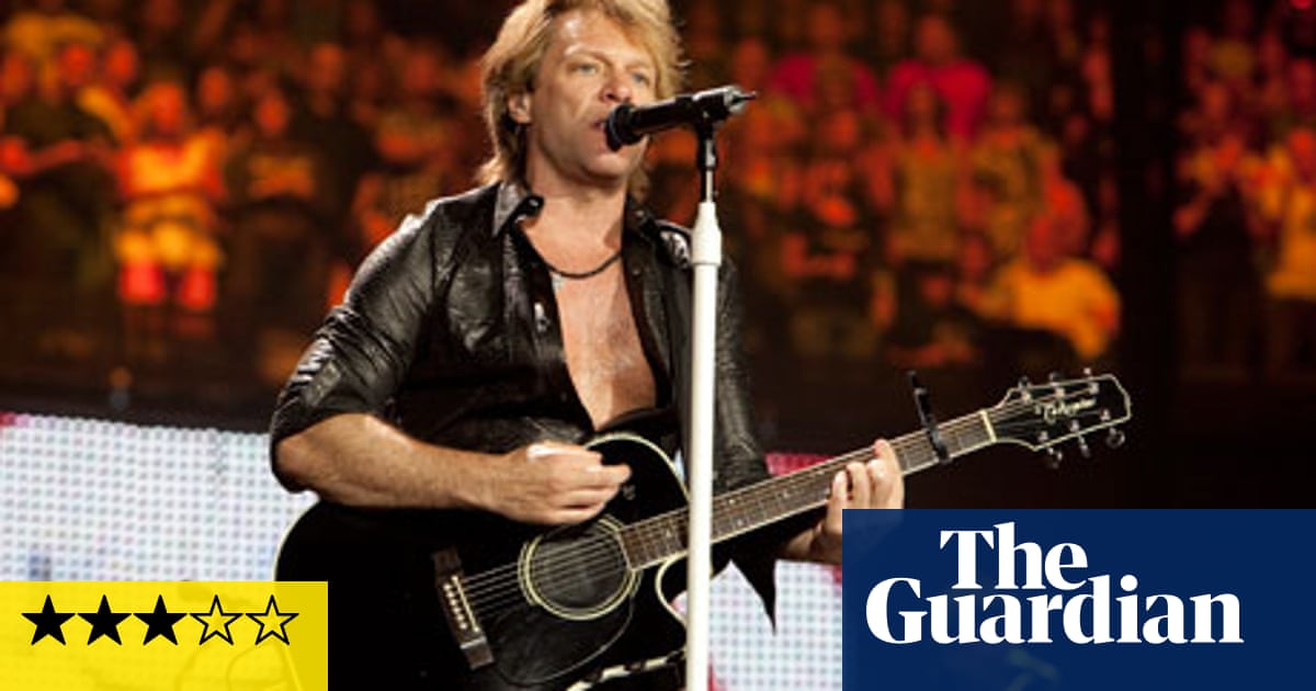 Bon Jovi Pop Review Music The Guardian