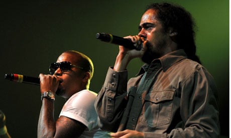 Nas & Damian Marley Patience (2010) - Hip Hop Golden Age Hip Hop Golden  Age