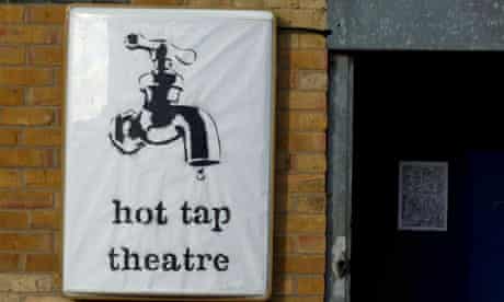 Hot tap theatre