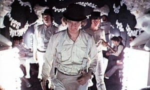 A CLOCKWORK ORANGE