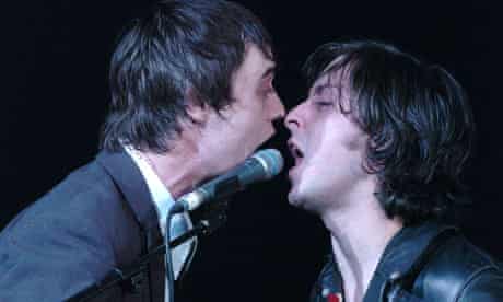 The Libertines in Concert at Brixton Academy in London - March 5, 2004