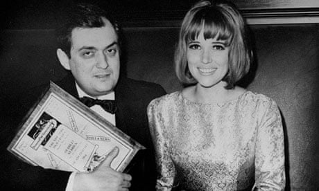 Stanley and Christiane Kubrick